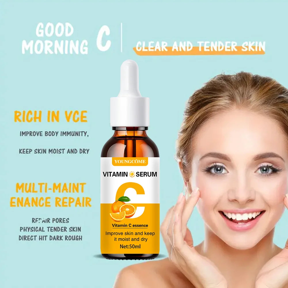 VC + Retinol Power Duo – Brightening & Wrinkle Care Essentials
