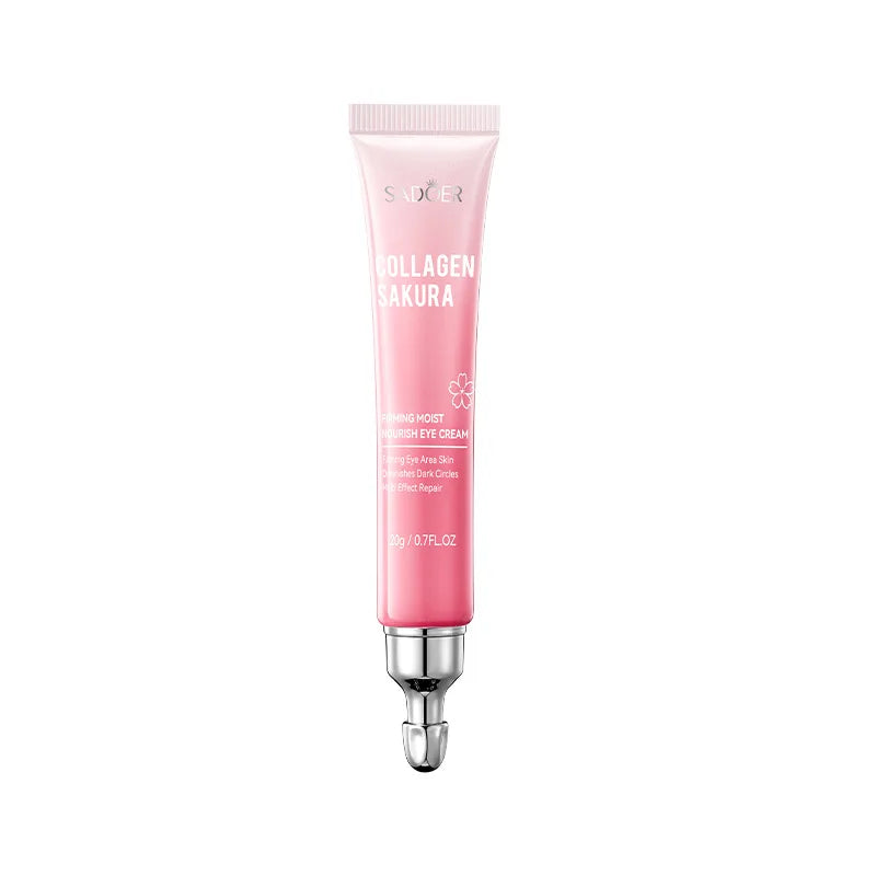 Collagen Eye Cream for Dark Circles & Puffiness Relief