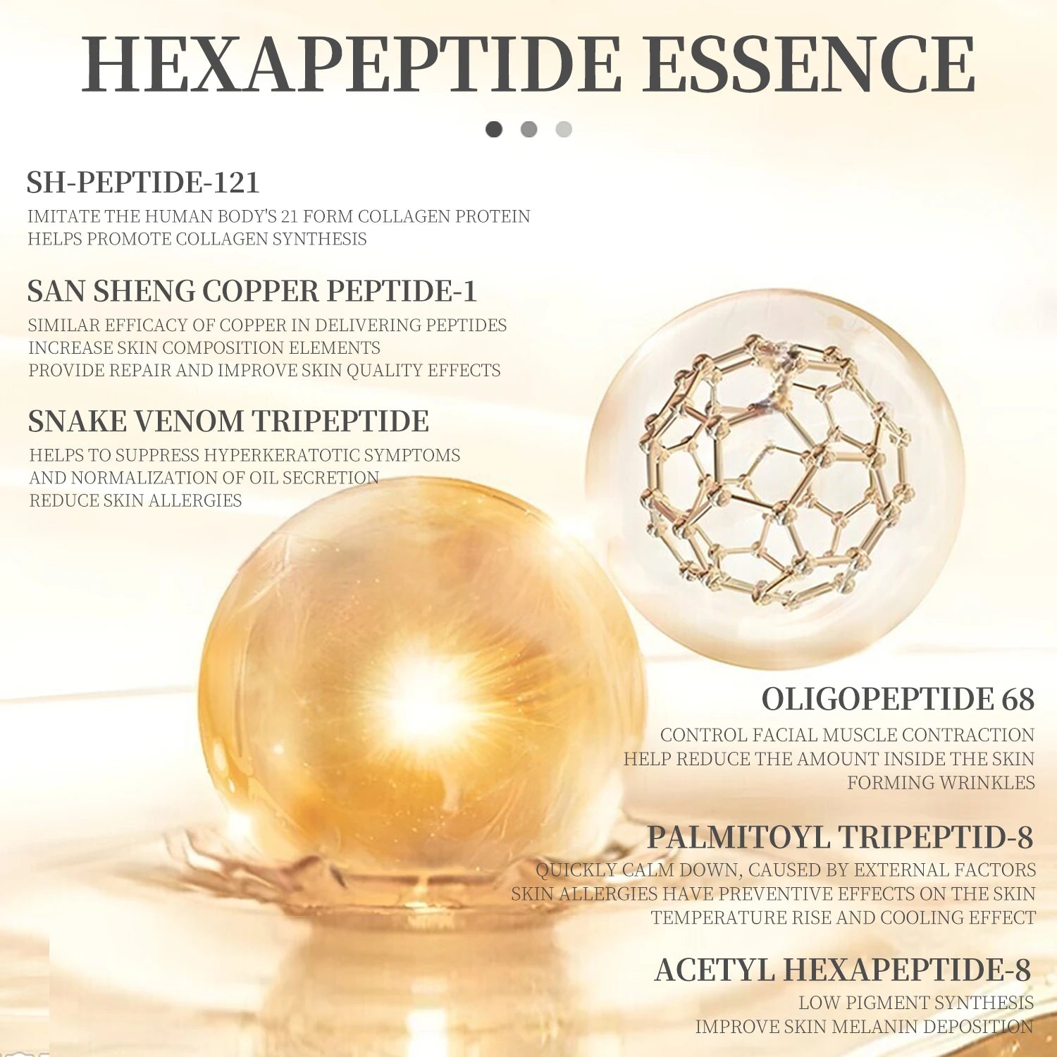 Peptide Glow Kit – Collagen Boost for Radiant Skin