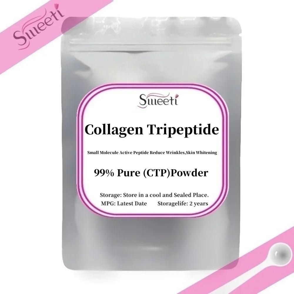 CTP Radiance Powder – Small Molecule, Big Beauty Benefits