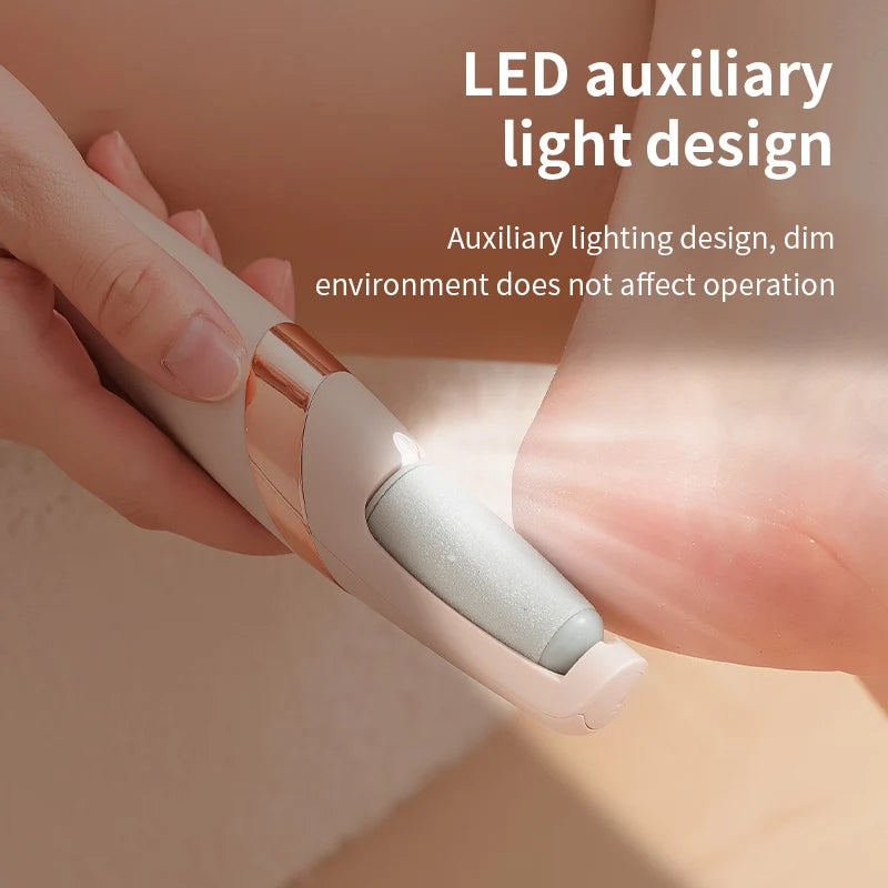 Foot Beauty Machine – Electric Pedicure Grinder for Hard Skin & Callus Removal