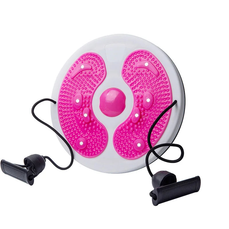 Waist Twisting Disc Magnetic Massage Body Trainer -Buy one Get one Free