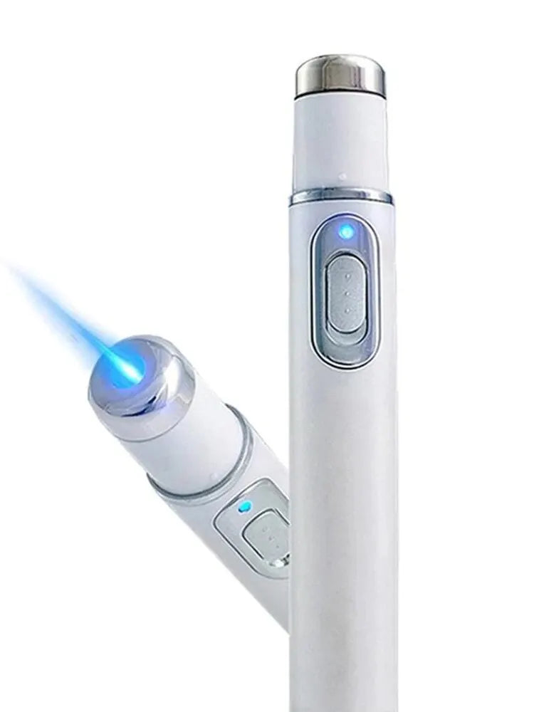 BrightEyes Blue Light Massager – Smooth Fine Lines & Refresh Under-Eyes