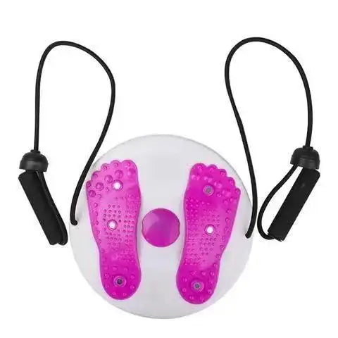 Waist Twisting Disc Magnetic Massage Body Trainer -Buy one Get one Free