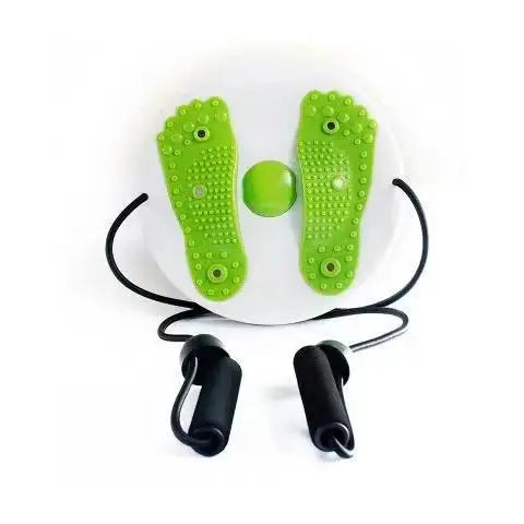 Waist Twisting Disc Magnetic Massage Body Trainer -Buy one Get one Free