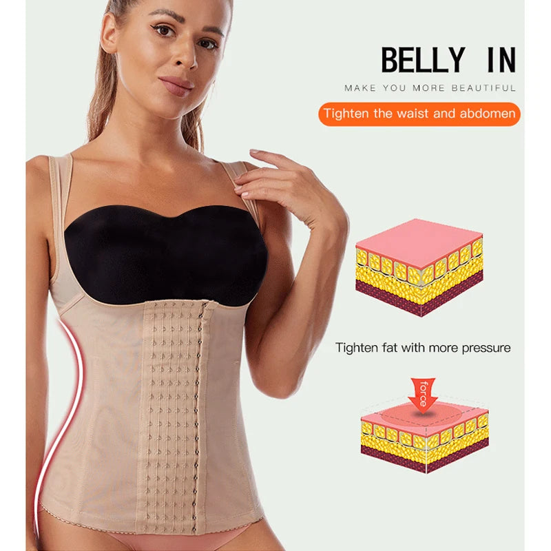 SnatchWrap™ Sheath Shaper for Women