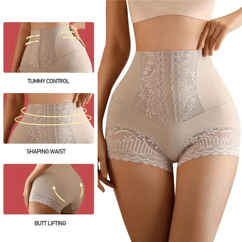 The BloomLift™ Belly Shaper – Seamless Confidence from Waist to Booty