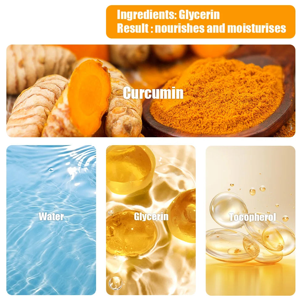 Glowtide™ Turmeric Eye Stick with Retinol & Anti-Aging Formula