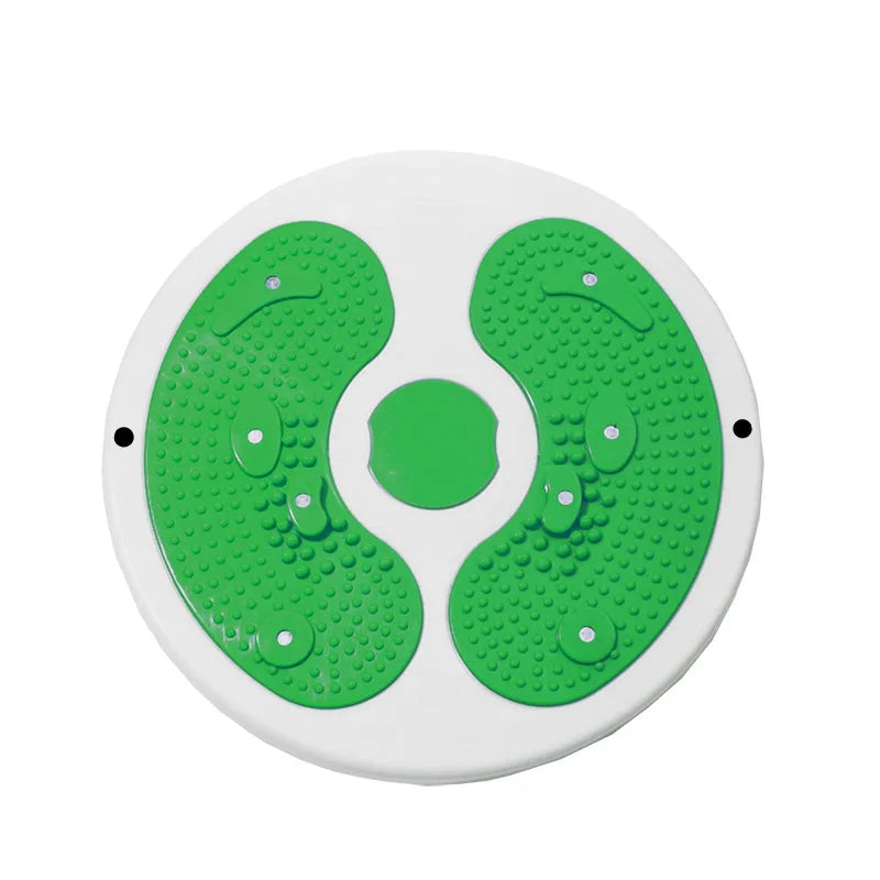 Waist Twisting Disc Magnetic Massage Body Trainer -Buy one Get one Free