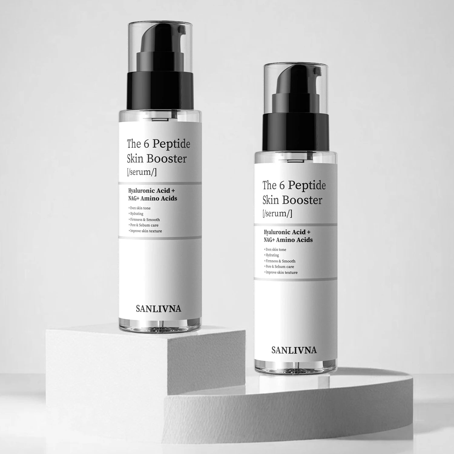 Peptide Glow Kit – Collagen Boost for Radiant Skin