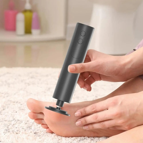 Electric Callus Remover - Rechargeable Foot File for Smooth Skin
