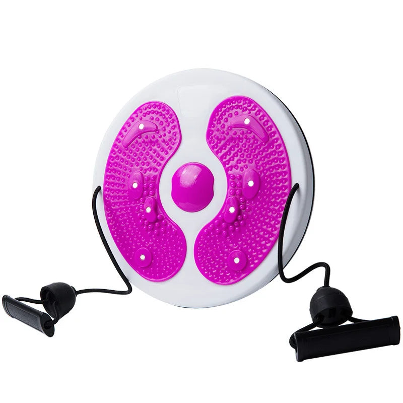 Waist Twisting Disc Magnetic Massage Body Trainer -Buy one Get one Free