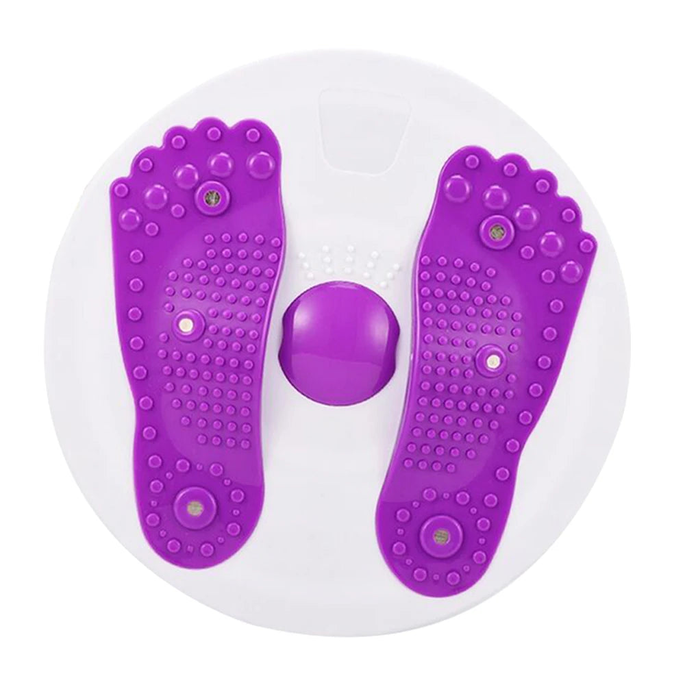 Waist Twisting Disc Magnetic Massage Body Trainer -Buy one Get one Free