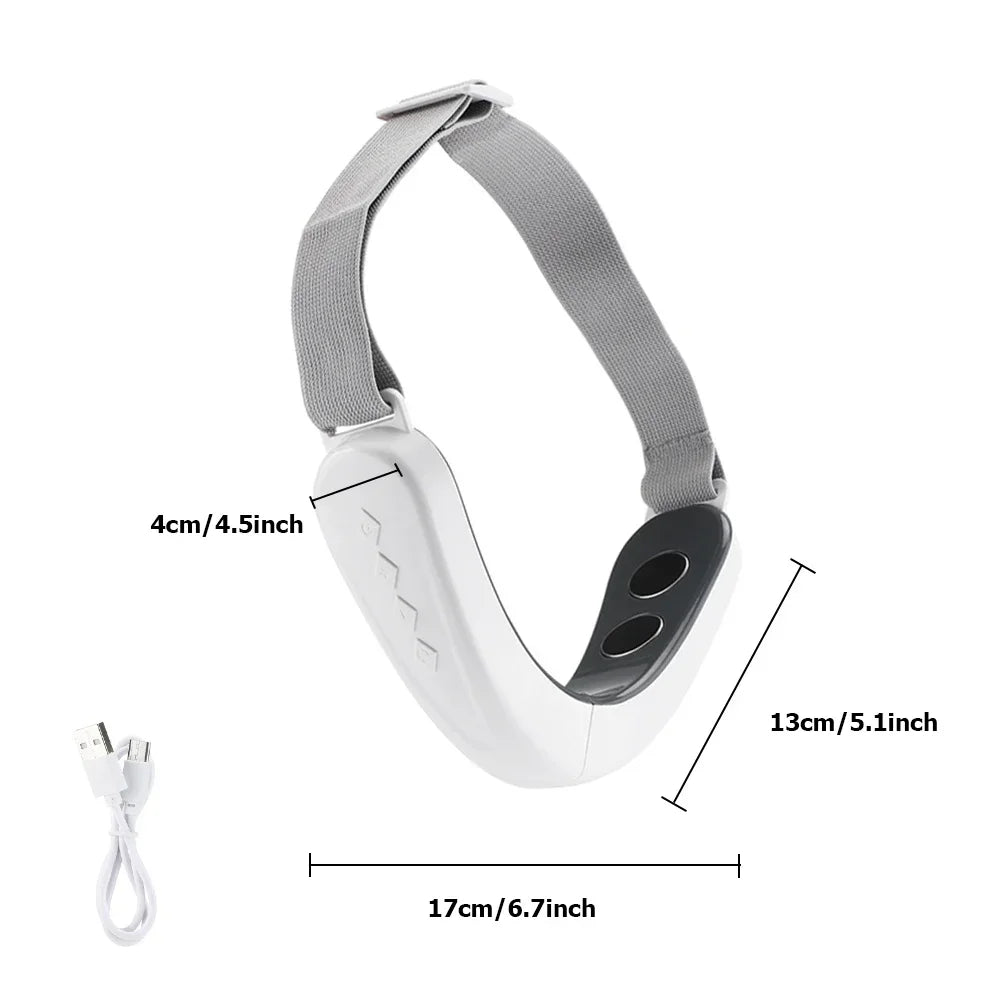 Smart Facial Care Massager – 5 Modes, 12 Levels, Complete Skin Rejuvenation