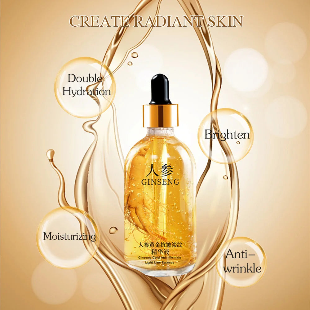 24K Gold Collagen Boost – Skin Tightening & Anti-Wrinkle Serum