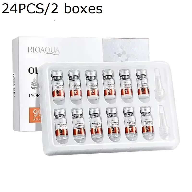 Skin Renewal Serum Kit – Yeast Extract, Peptides & Freeze-Dried Power for Radiant Skin