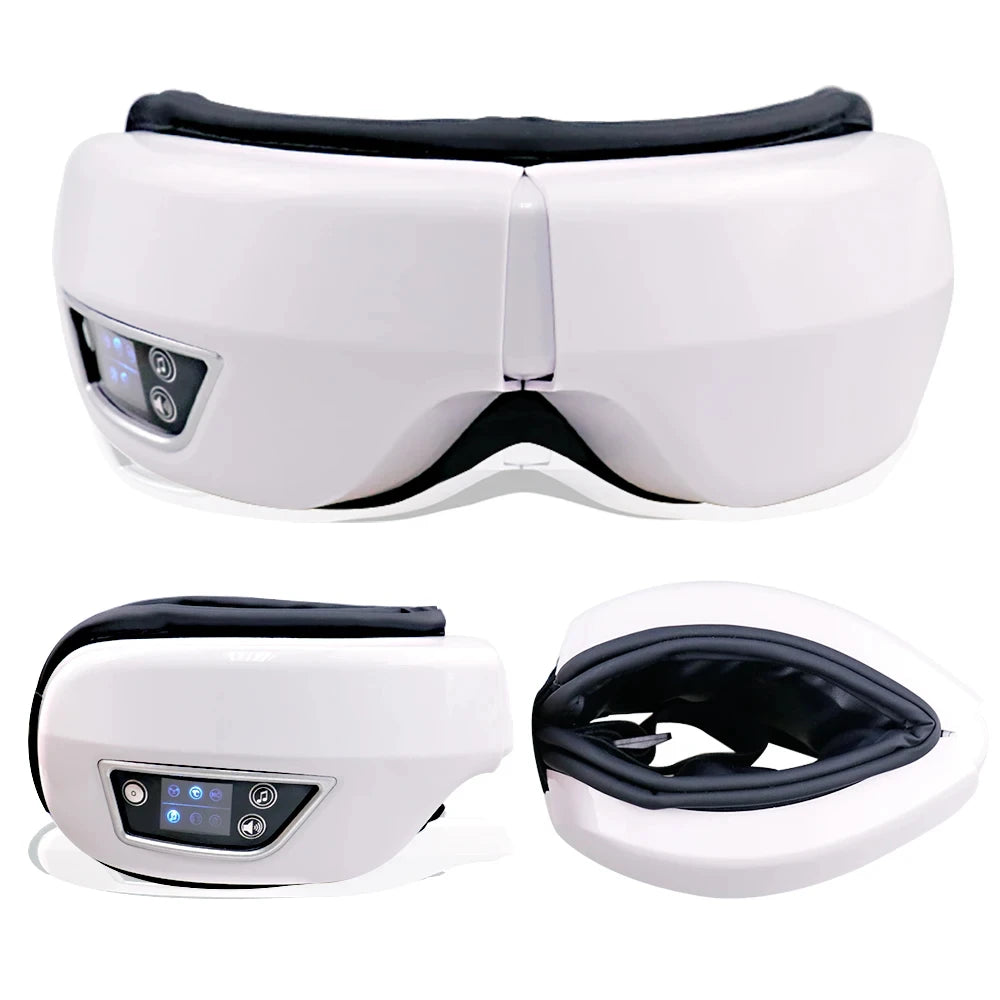 RelaxEyes™ Smart Eye Massager – Heat, Vibration & Soothing Music Mask