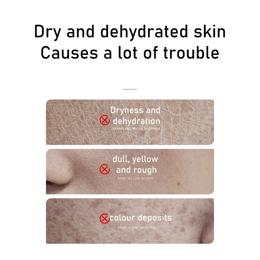 Dewy Glow Rice Care Bundle – Toner, Foam & Essence