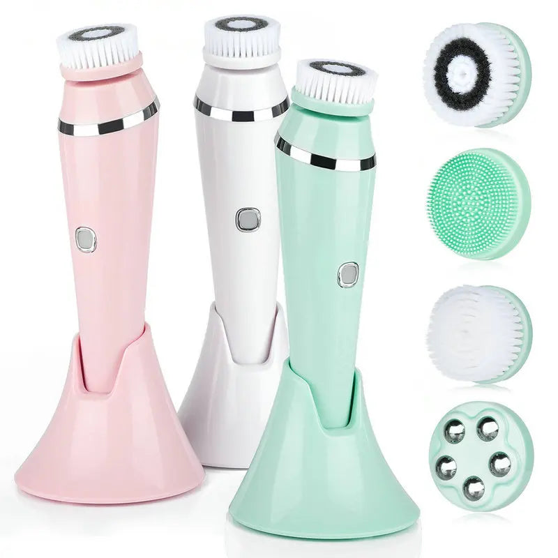 Facial Massager – Rechargeable Device for Face & Neck Firming