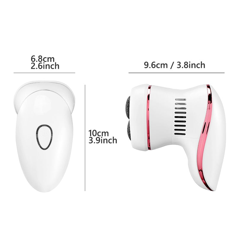 Electric Foot Pedicure Foot Care Tool Grinder Exfoliator Machine