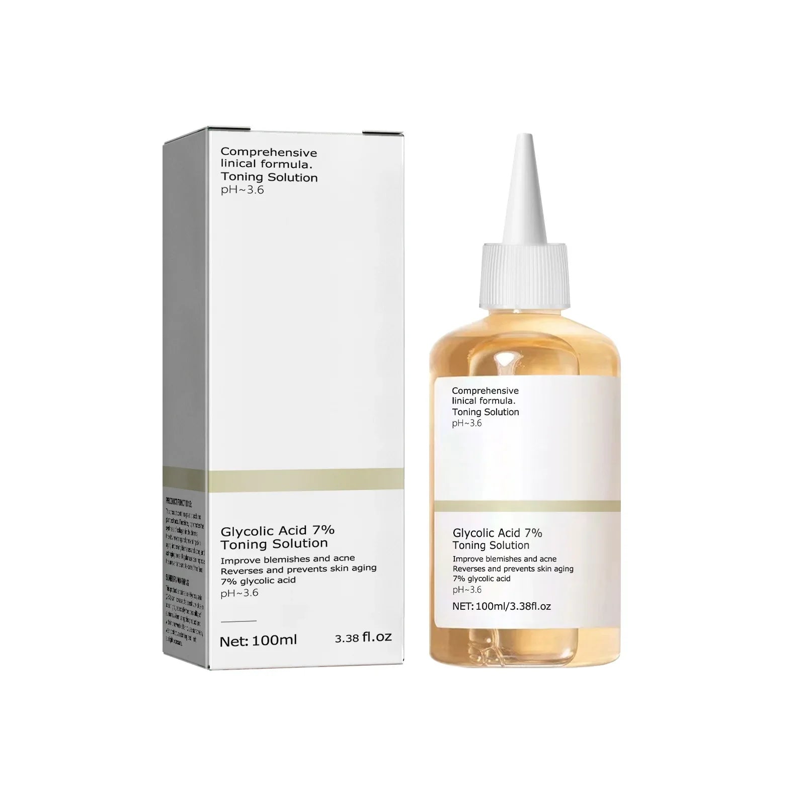 Tone & Glow™ Glycolic Acid Beauty Water