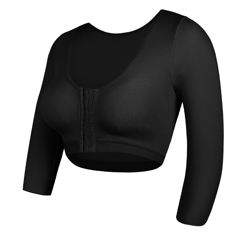 BloomBrace™ Sculpting Bra Top – Post-Surgery Compression & Back Support