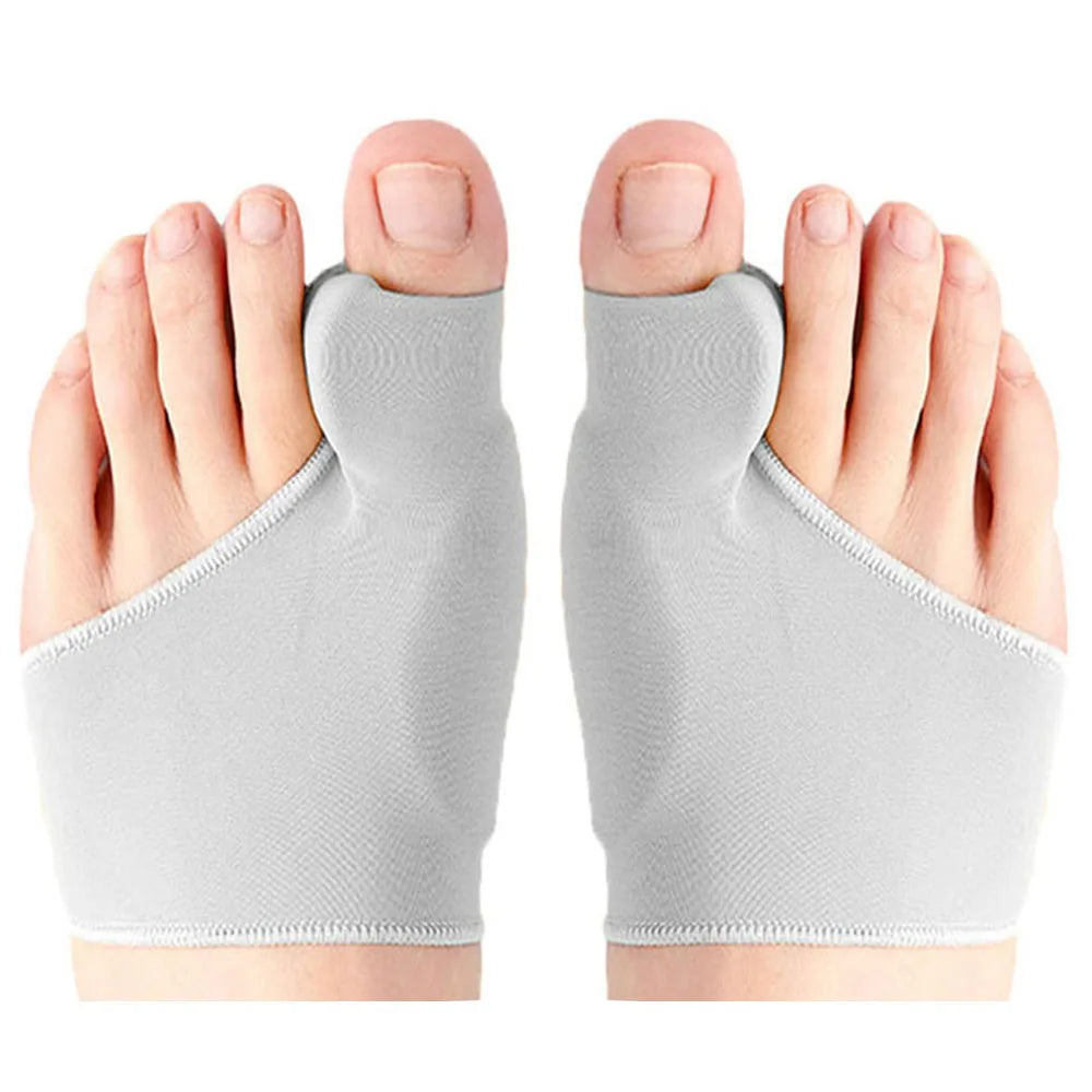 Bunion Corrector Toe Separator - Foot Pain Relief and Alignment Tool