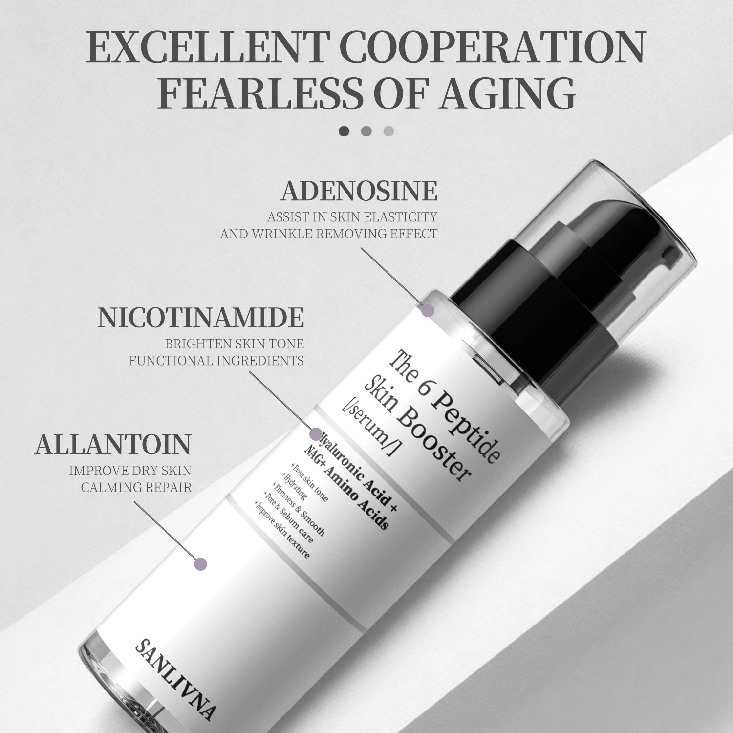Peptide Glow Kit – Collagen Boost for Radiant Skin