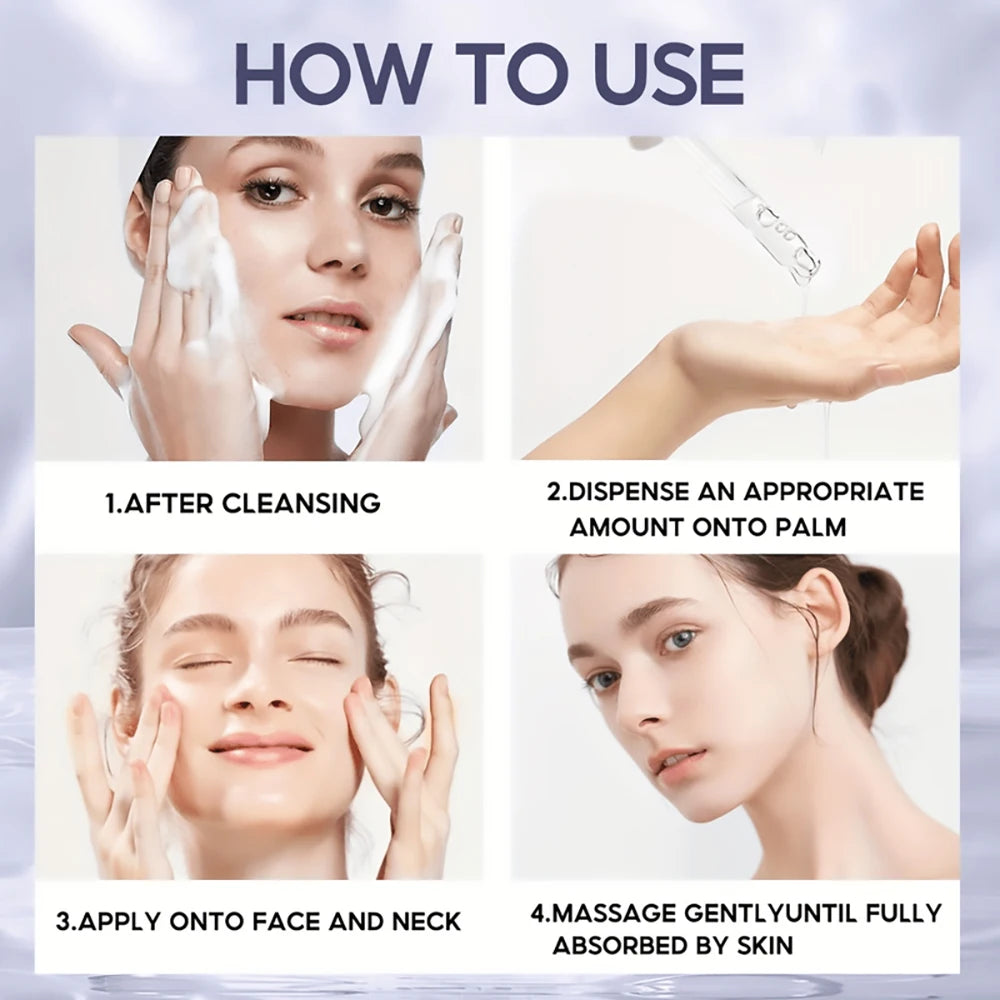 Retinol Radiance Serum – Firm, Smooth & Brighten Your Skin