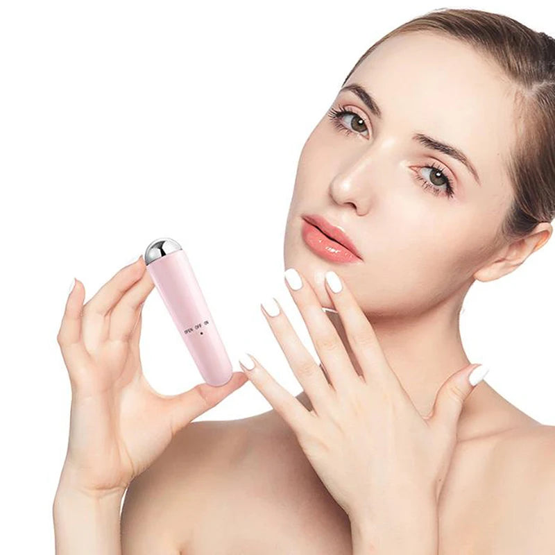 ReviveEyes™ Skincare Wand – Puffiness & Dark Circle Relief Massager