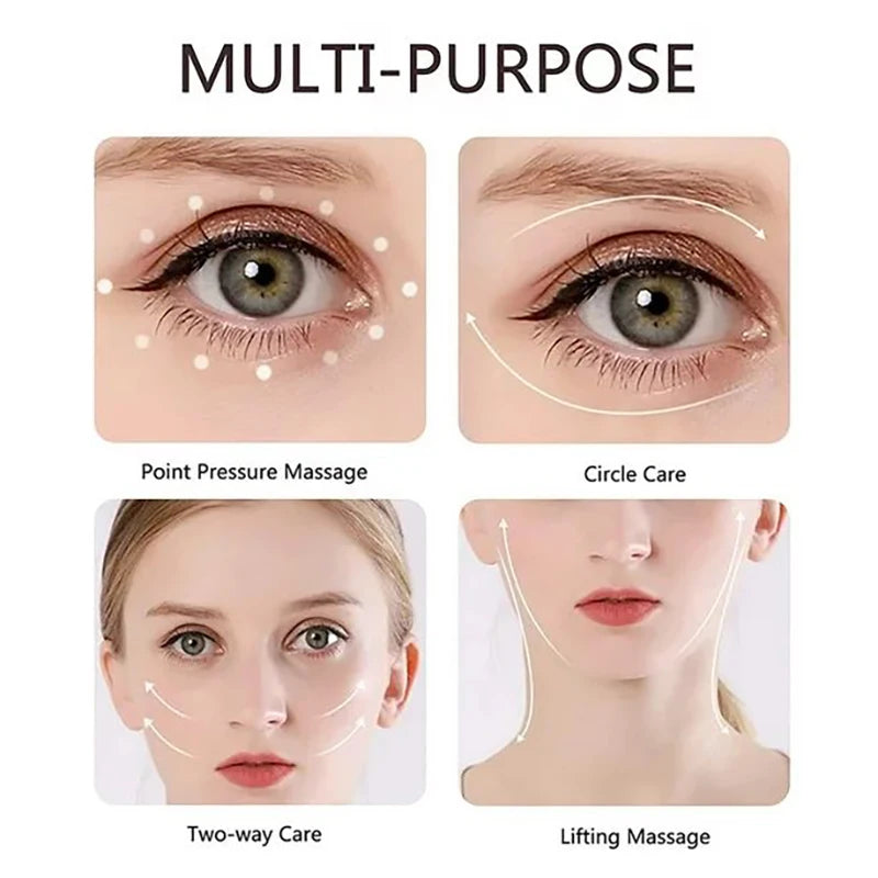 Soothing Eye Therapy Pen – Small, Travel-Friendly Beauty Massager