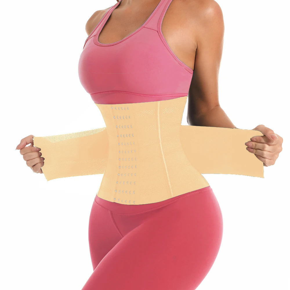 Hourglass Hugs™ Body Trimmer Shapewear