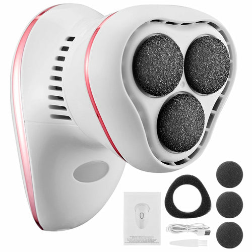 Electric Foot Pedicure Foot Care Tool Grinder Exfoliator Machine