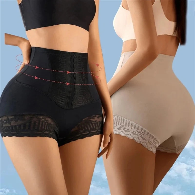 The BloomLift™ Belly Shaper – Seamless Confidence from Waist to Booty