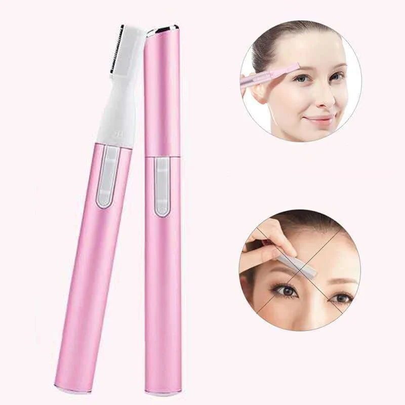 SmoothEdge Electric Beauty Trimmer – Multi-Area Hair Removal Tool