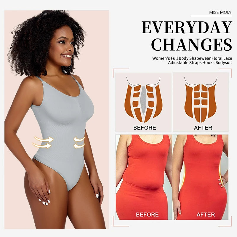 SnatchedSilk™ Body Slimming Suit