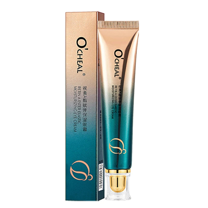 O’CHEAL Retinol Eye Cream – Anti-Aging & Moisturizing Care