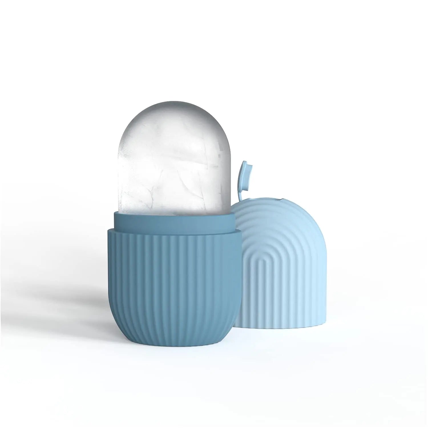 GlowFreeze™ Ice Roller Mold – Facial Massage & Skin Tightening Tool