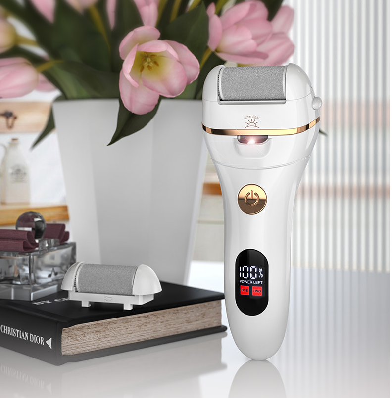 Electric Foot Grinder To Remove Dead Skin Pedicure