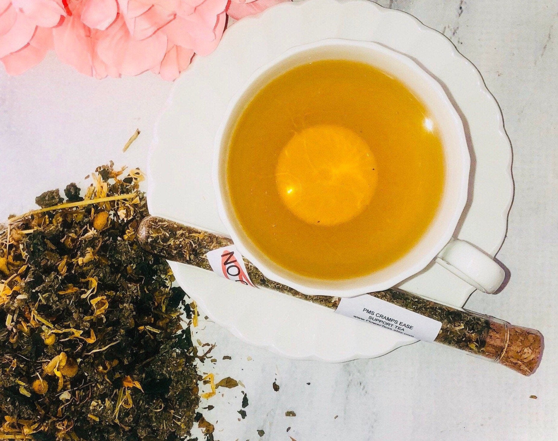 Cool Breezes Tea Loose Leaf Menopause Support