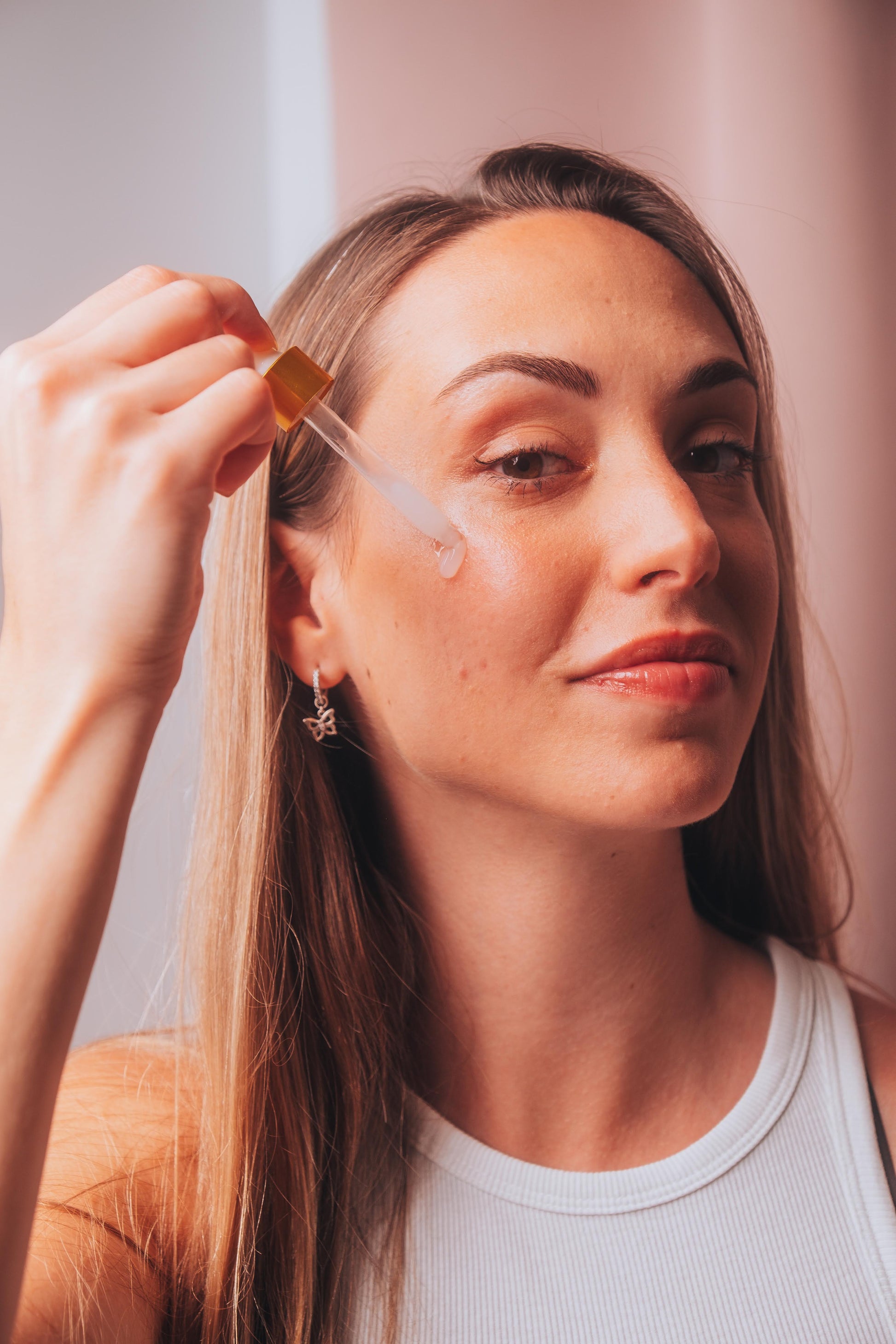 Cocoon Skin EGF Serum – Anti Aging Vegan Face Elixir for Hydration Glow