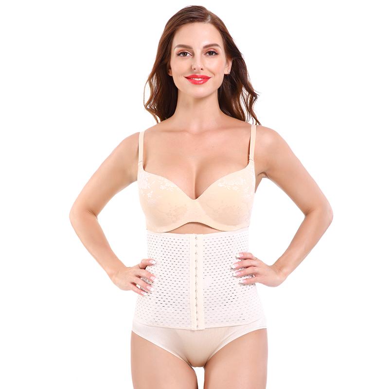 Waist trainer shapers waist trainer corset Slimming Belt Shaper body