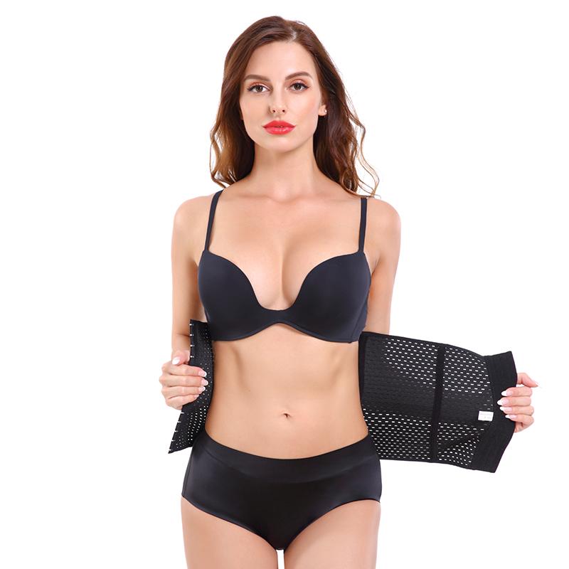 Waist trainer shapers waist trainer corset Slimming Belt Shaper body