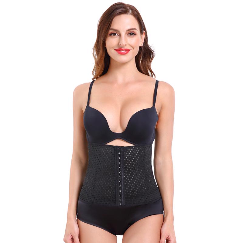 Waist trainer shapers waist trainer corset Slimming Belt Shaper body