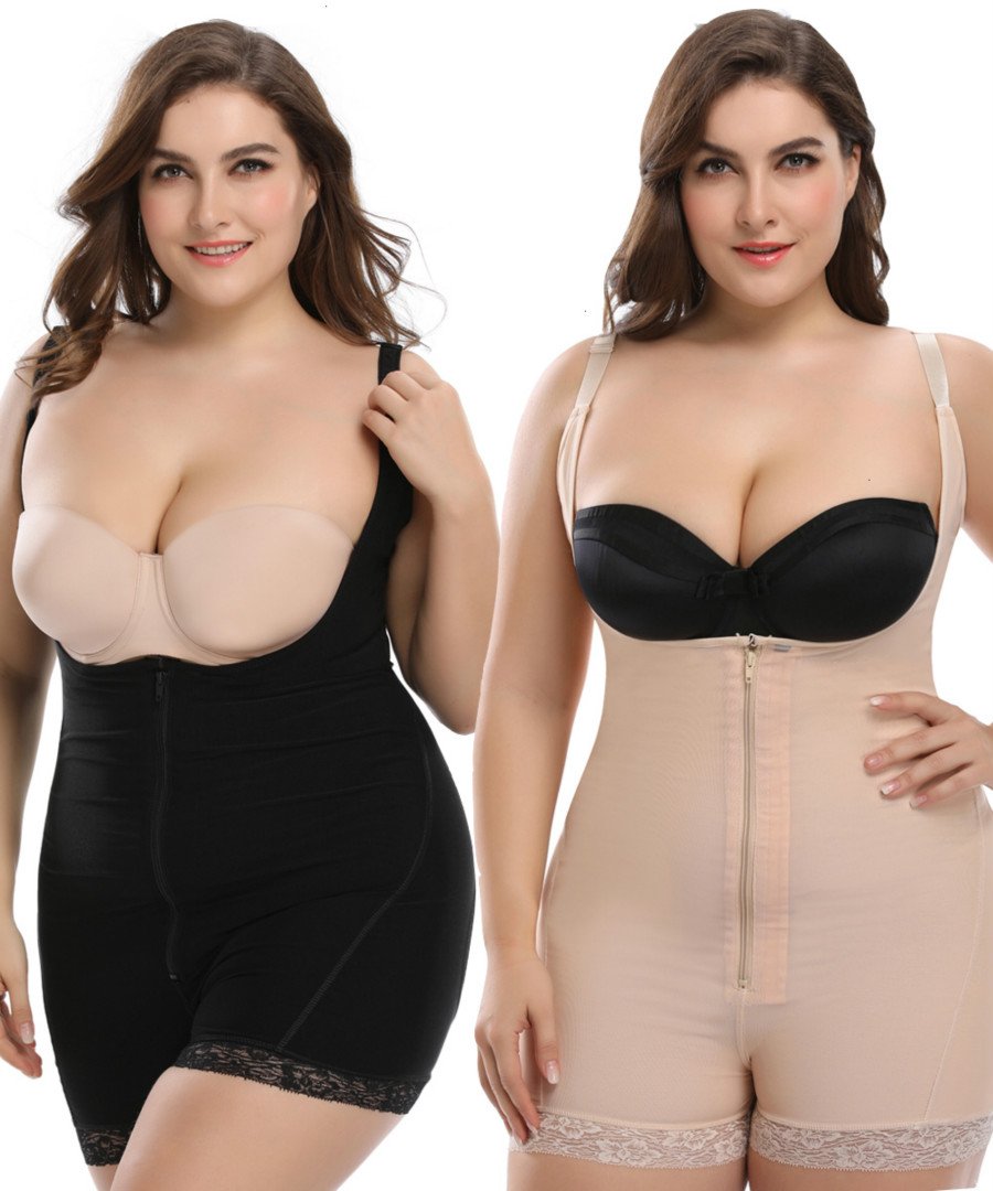 Shapewear Women waist trainer Binder Body Shaper Weight Lost Slimming faja